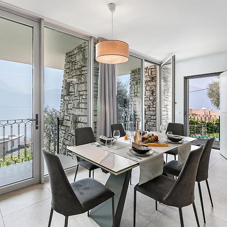 Villa Mercurio Brenzone sul Garda Exteriör bild