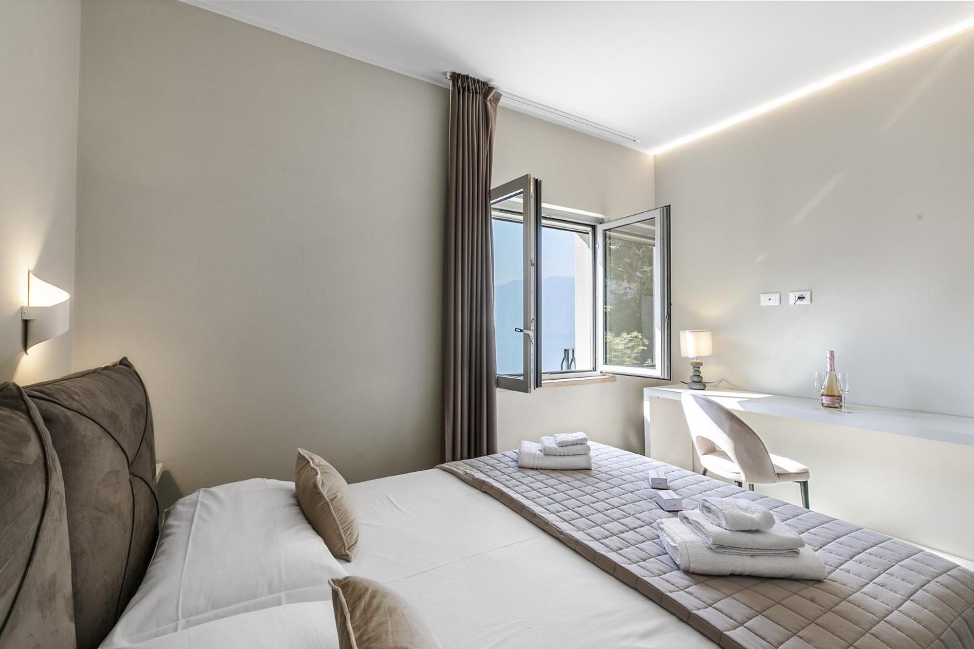 Villa Mercurio Brenzone sul Garda Exteriör bild