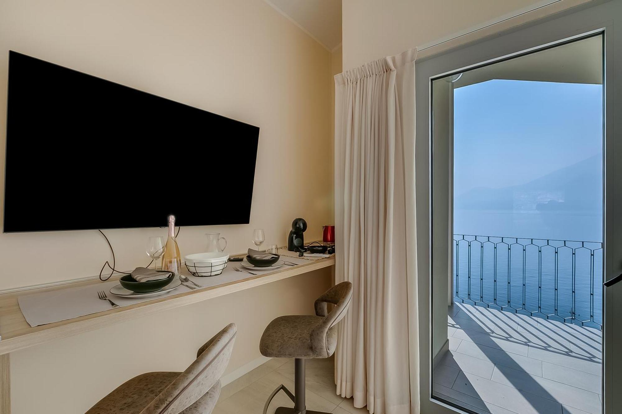 Villa Mercurio Brenzone sul Garda Exteriör bild