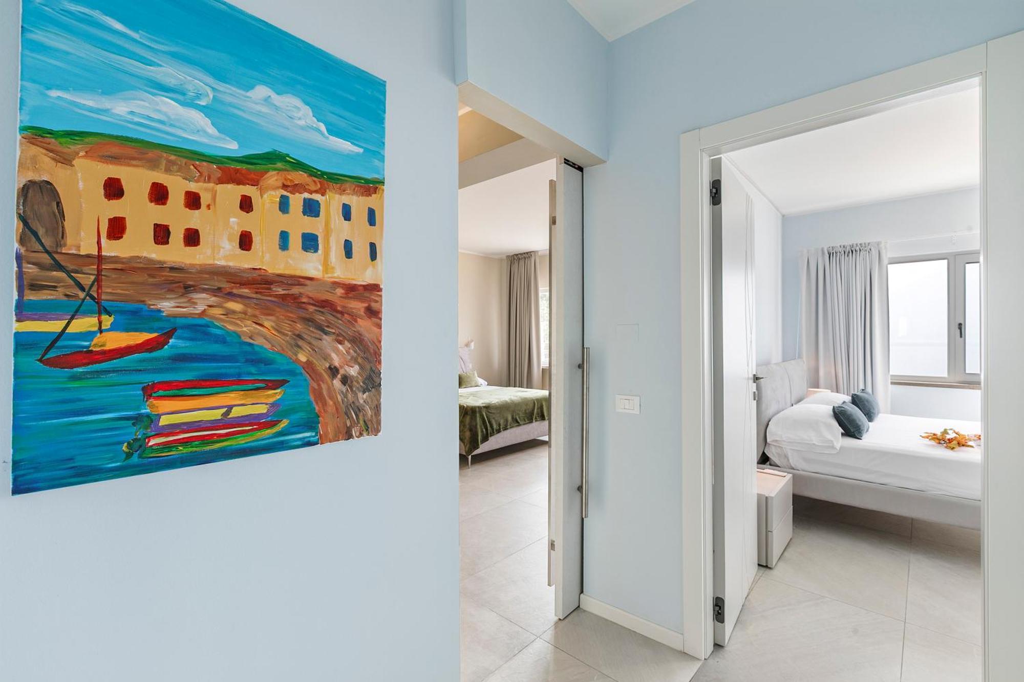 Villa Mercurio Brenzone sul Garda Exteriör bild