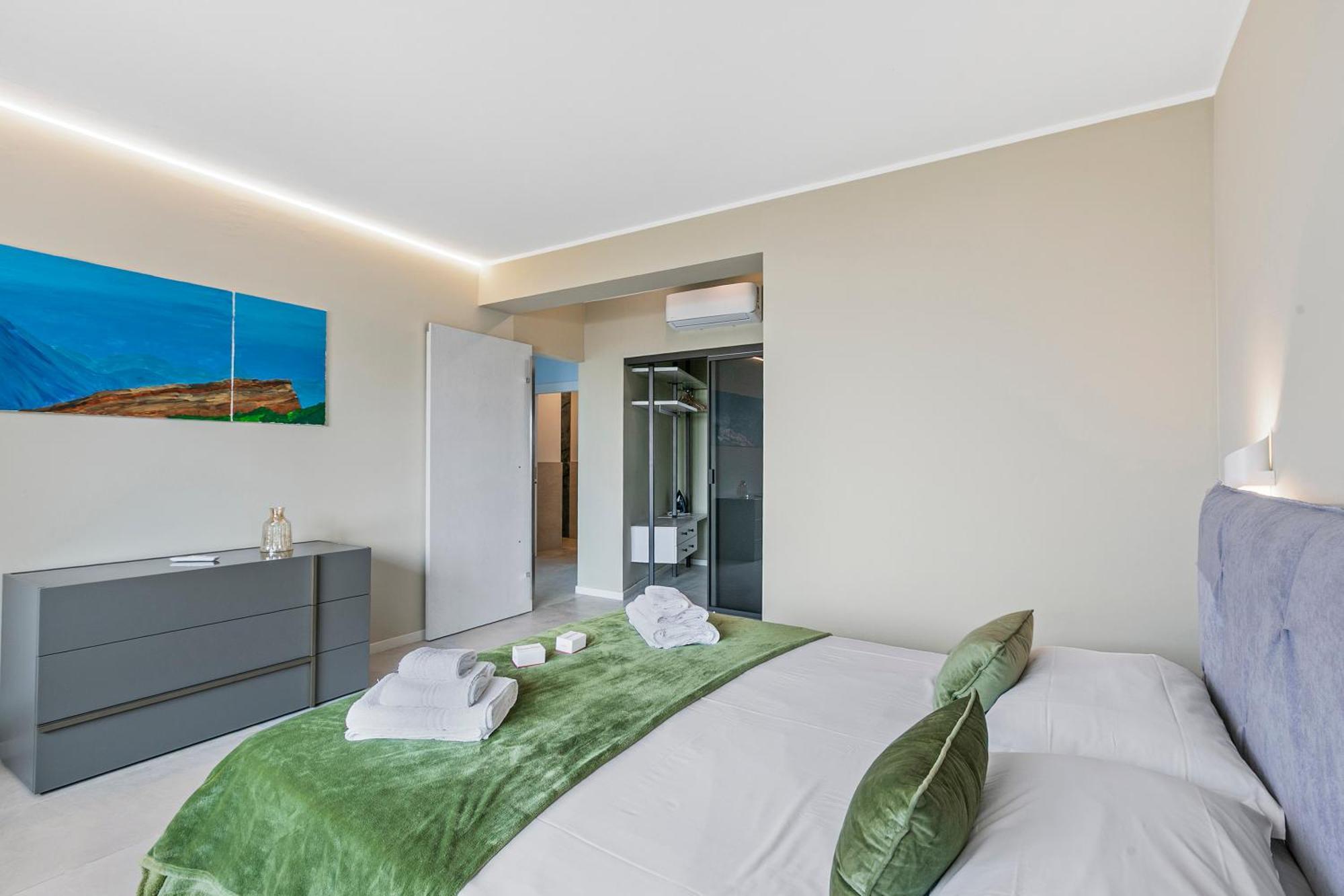 Villa Mercurio Brenzone sul Garda Exteriör bild