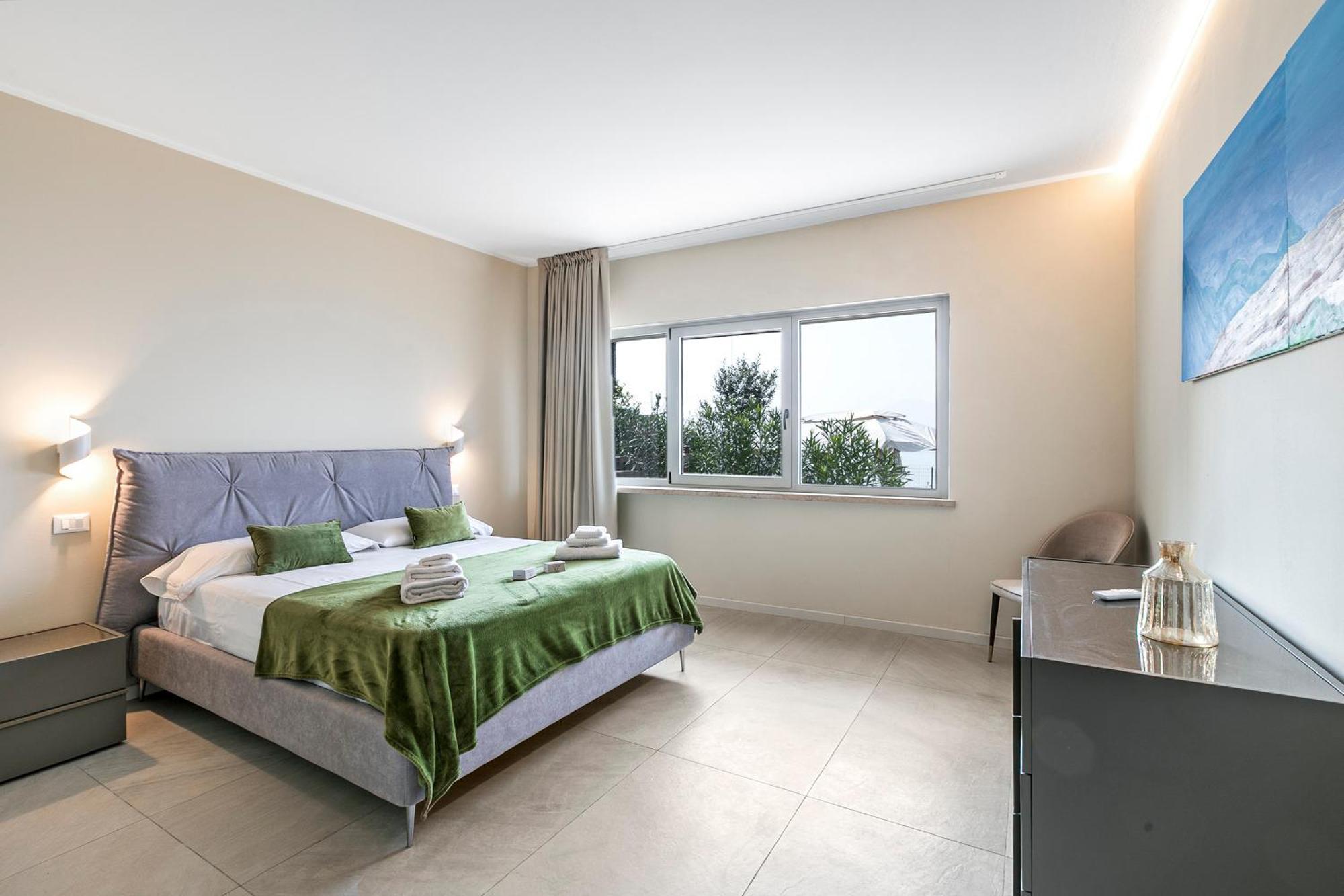Villa Mercurio Brenzone sul Garda Exteriör bild