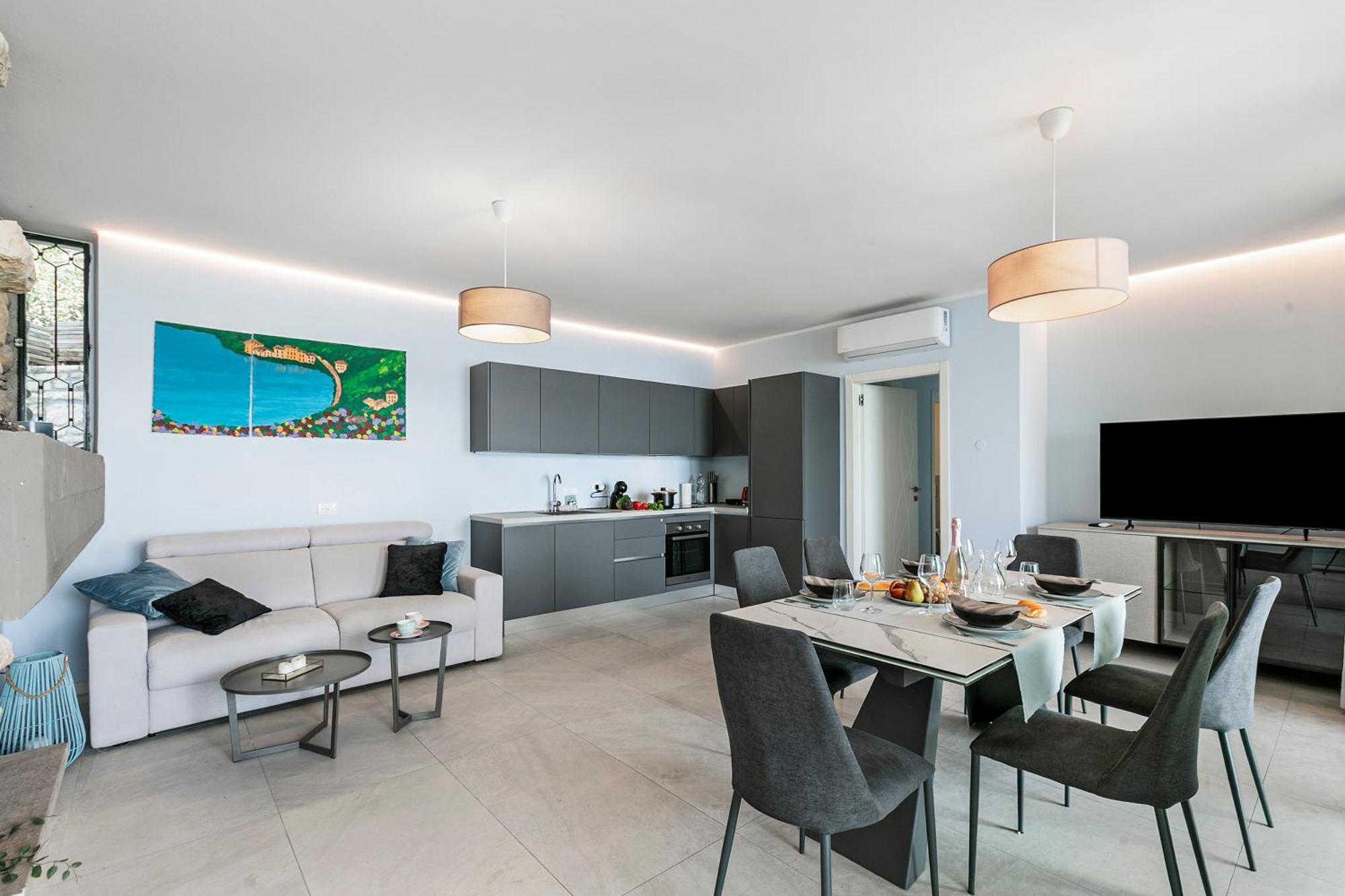 Villa Mercurio Brenzone sul Garda Exteriör bild