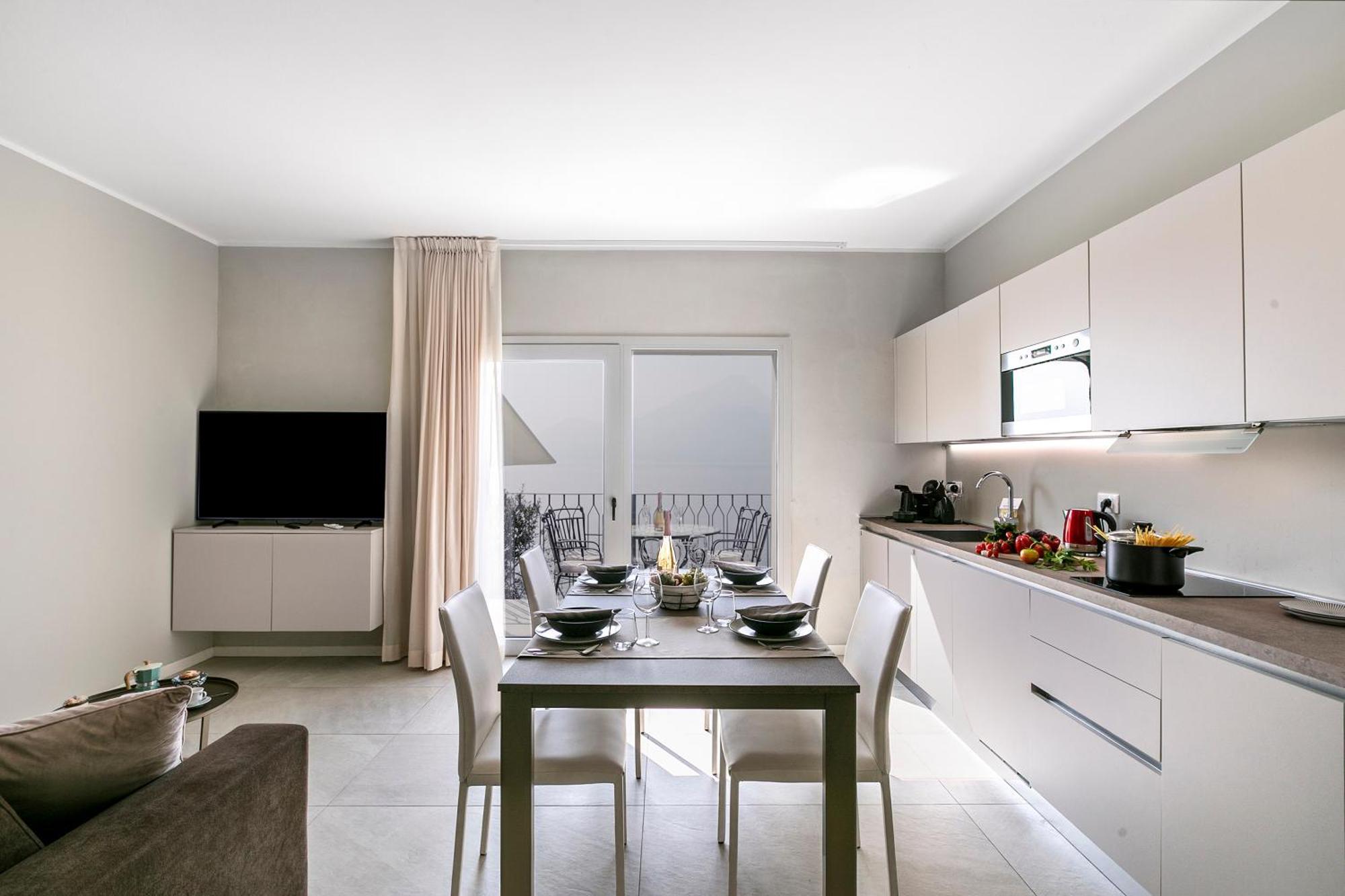 Villa Mercurio Brenzone sul Garda Exteriör bild