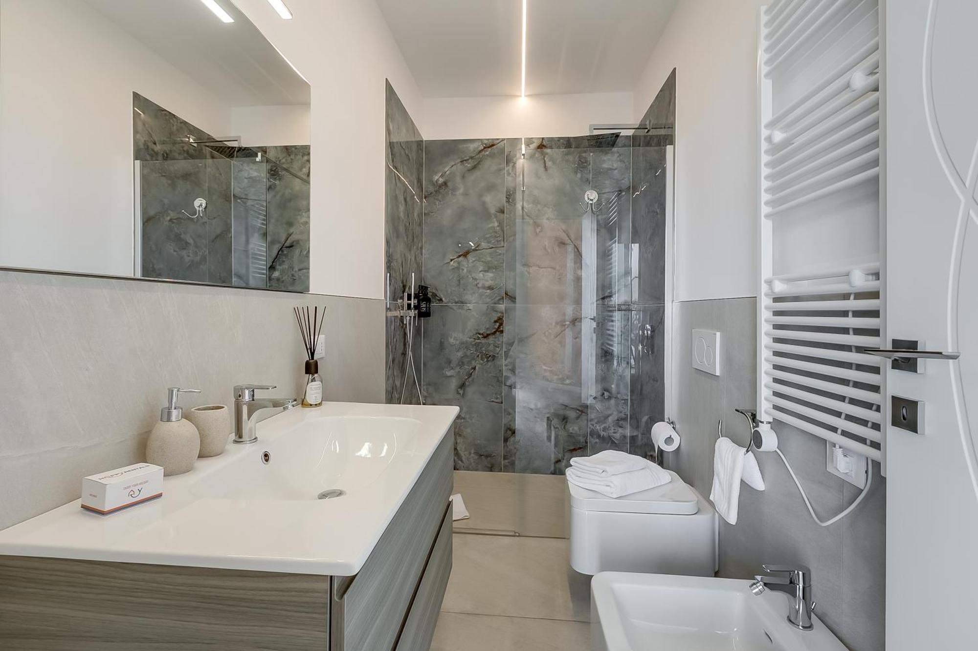 Villa Mercurio Brenzone sul Garda Exteriör bild