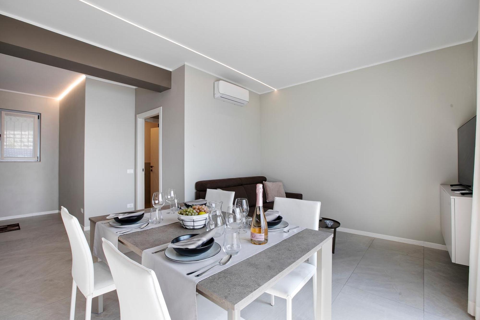 Villa Mercurio Brenzone sul Garda Exteriör bild
