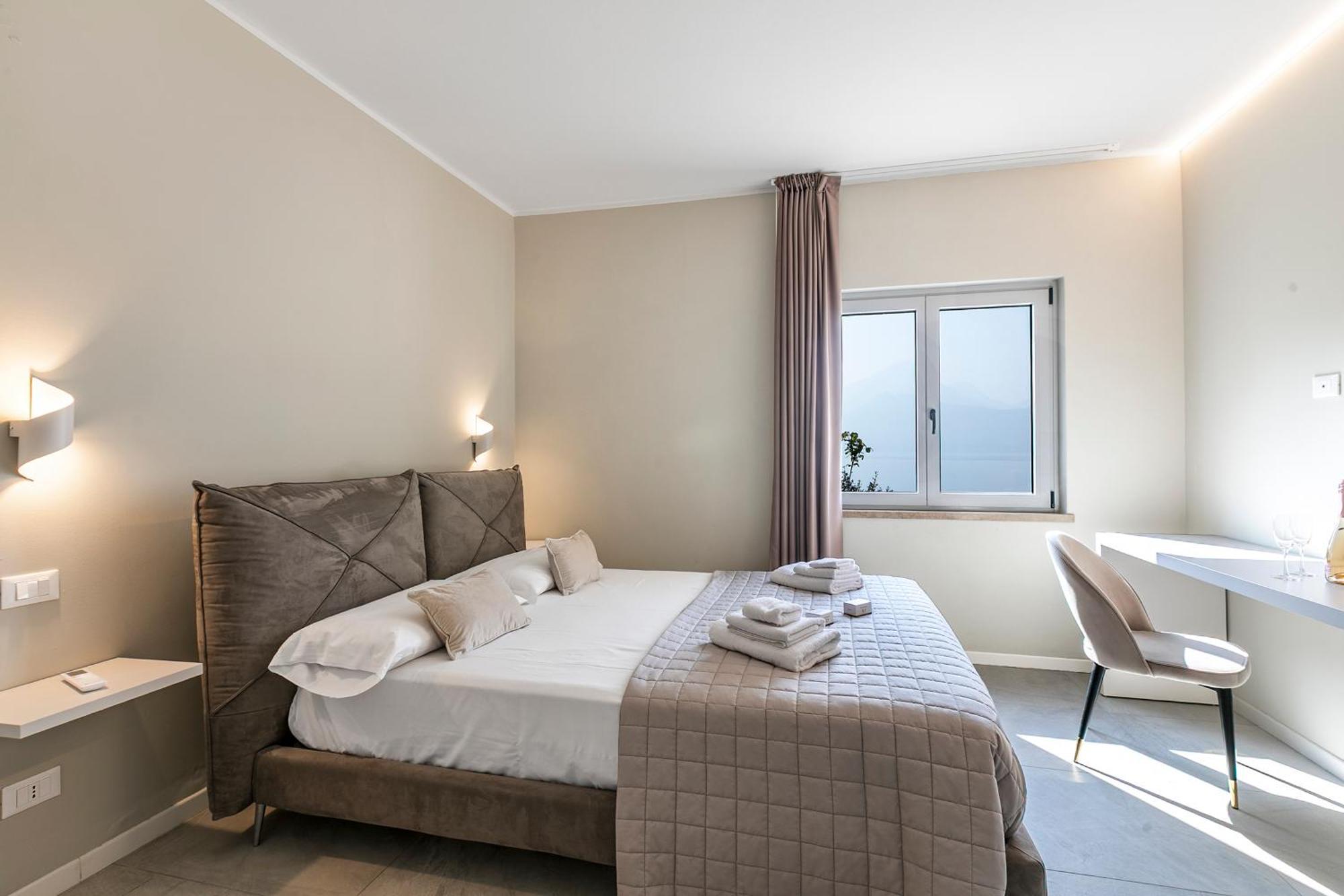 Villa Mercurio Brenzone sul Garda Exteriör bild