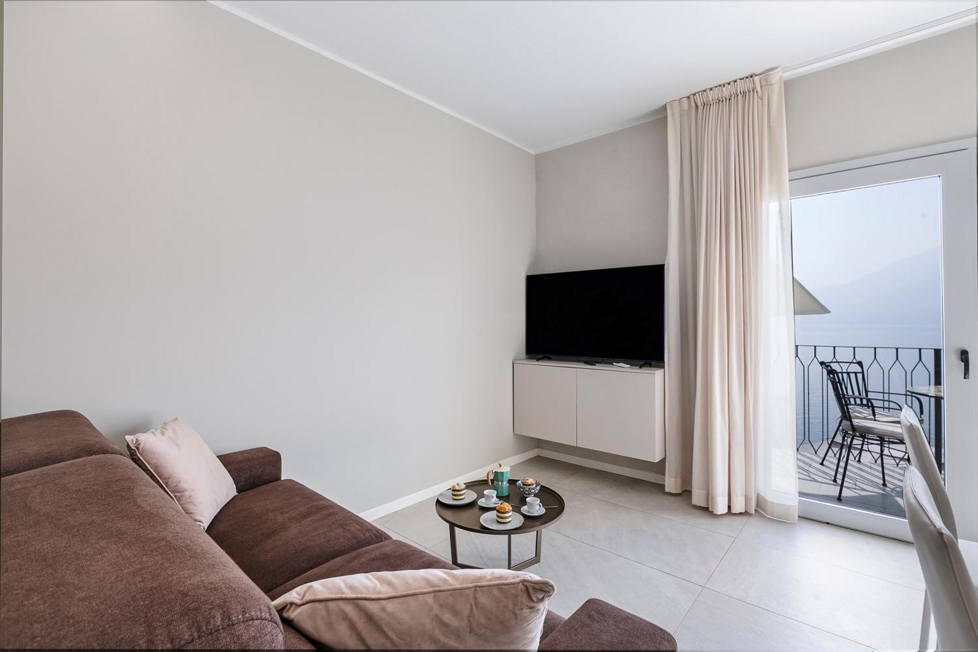 Villa Mercurio Brenzone sul Garda Exteriör bild