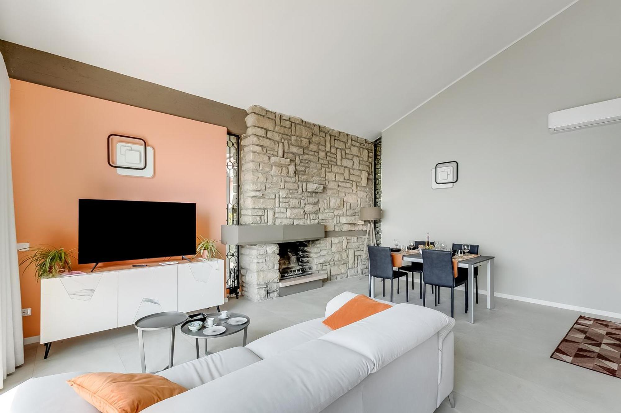 Villa Mercurio Brenzone sul Garda Exteriör bild