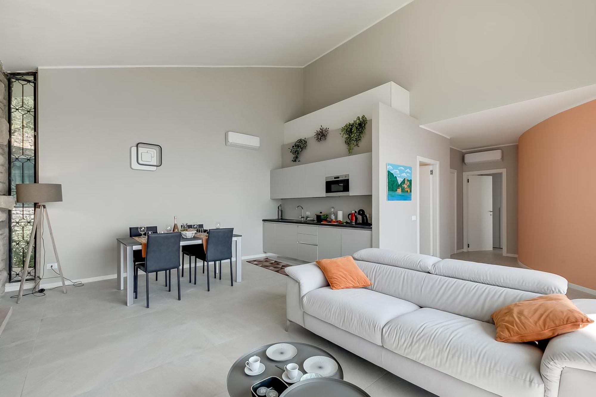 Villa Mercurio Brenzone sul Garda Exteriör bild