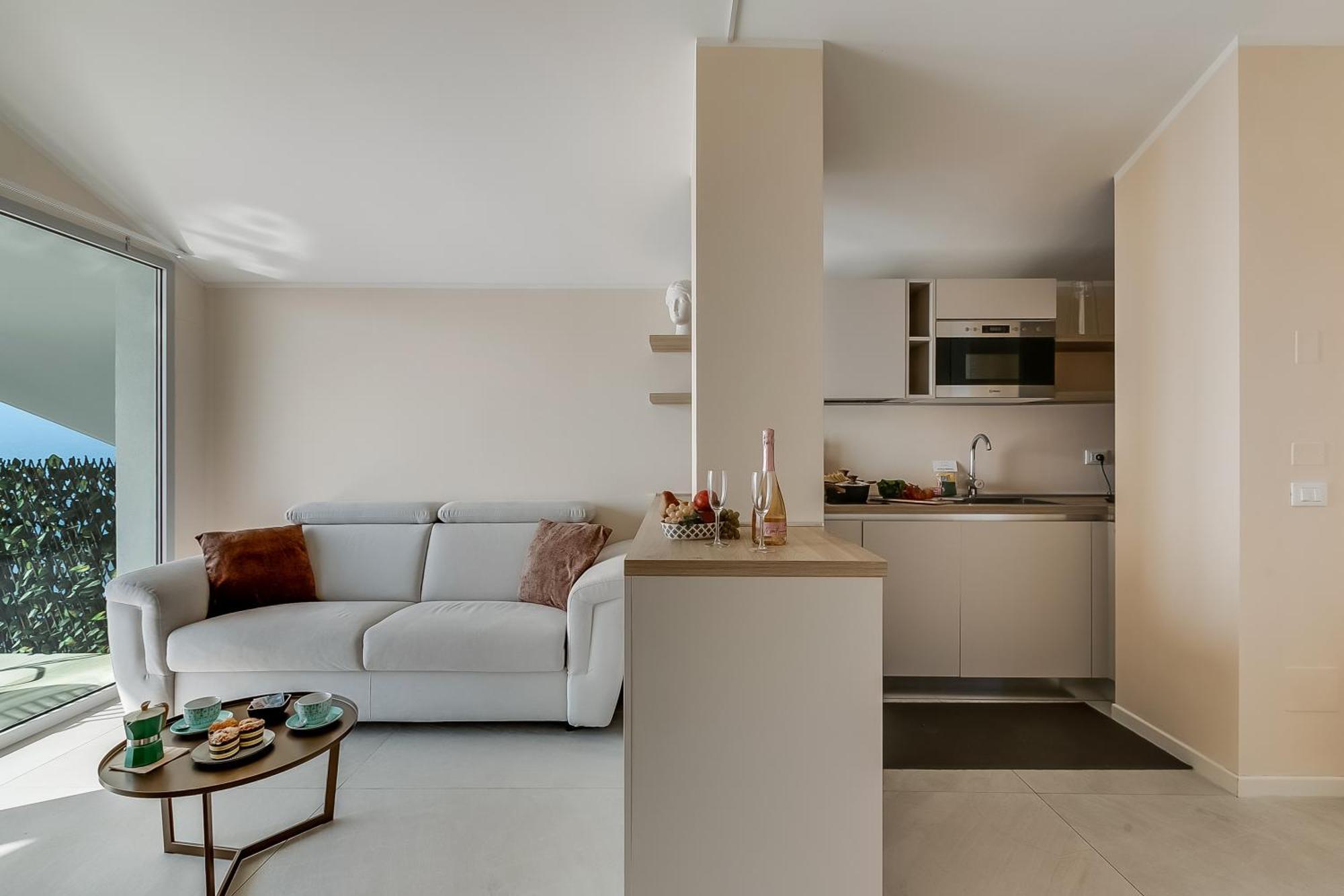 Villa Mercurio Brenzone sul Garda Exteriör bild