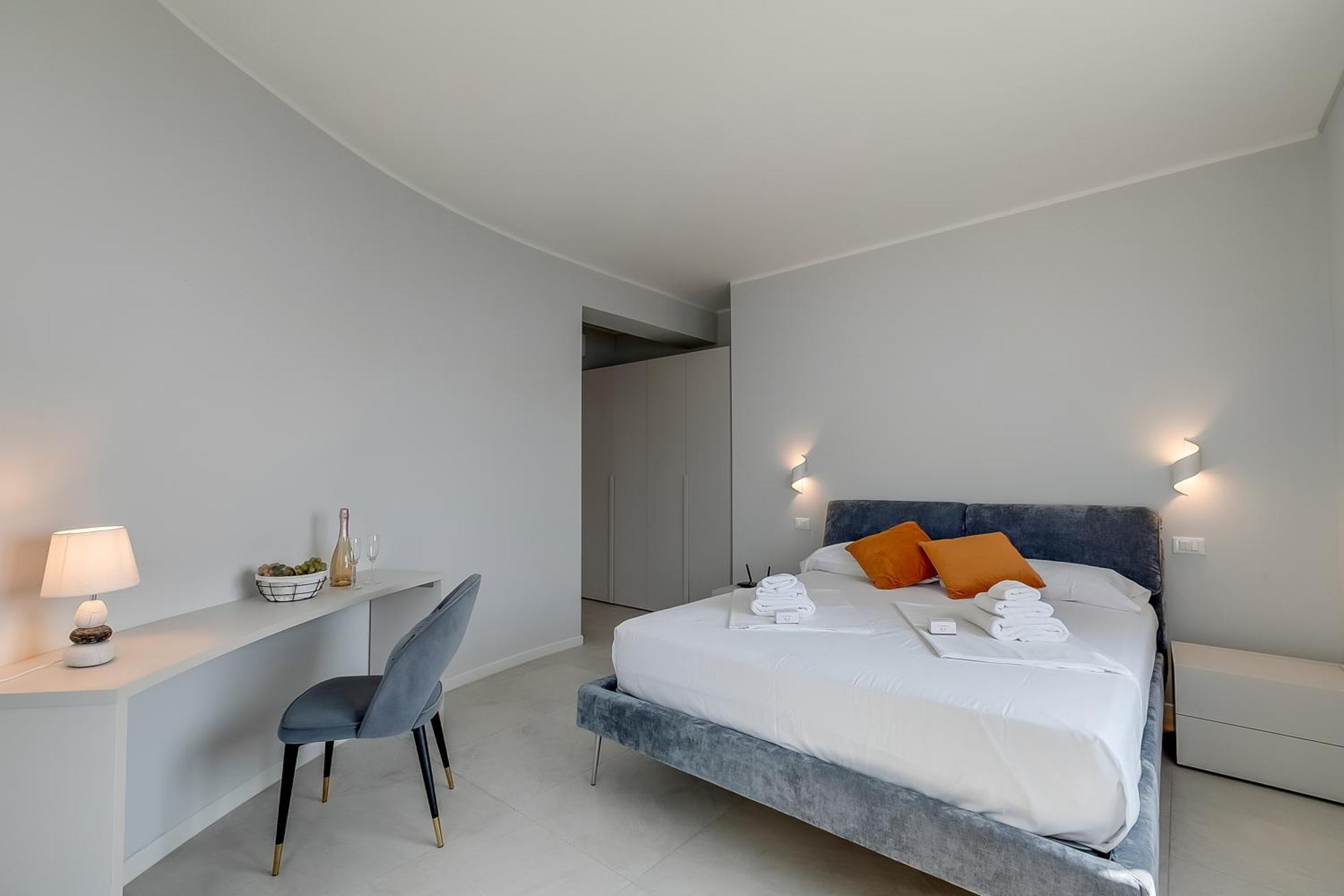 Villa Mercurio Brenzone sul Garda Exteriör bild