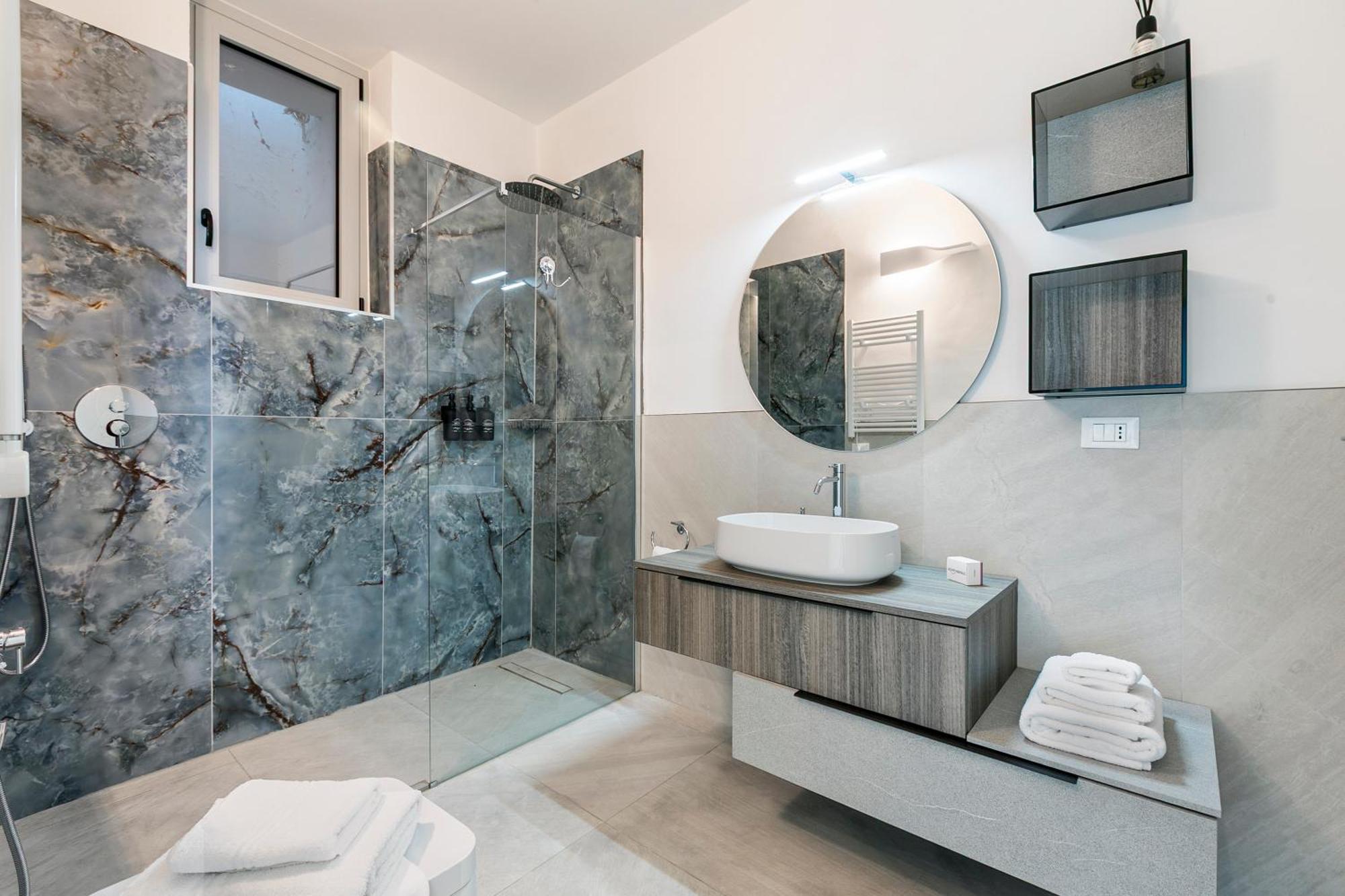 Villa Mercurio Brenzone sul Garda Exteriör bild