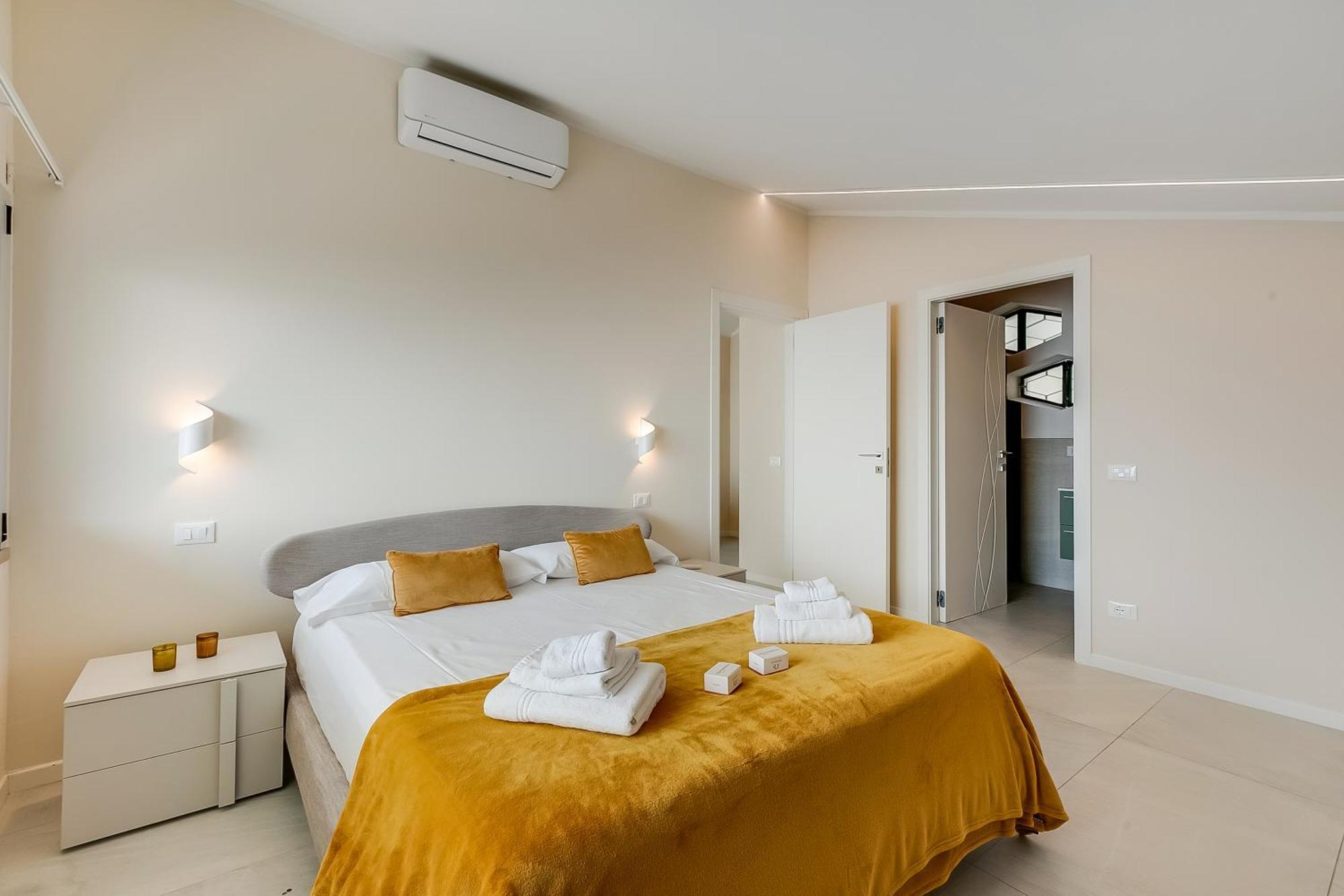 Villa Mercurio Brenzone sul Garda Exteriör bild
