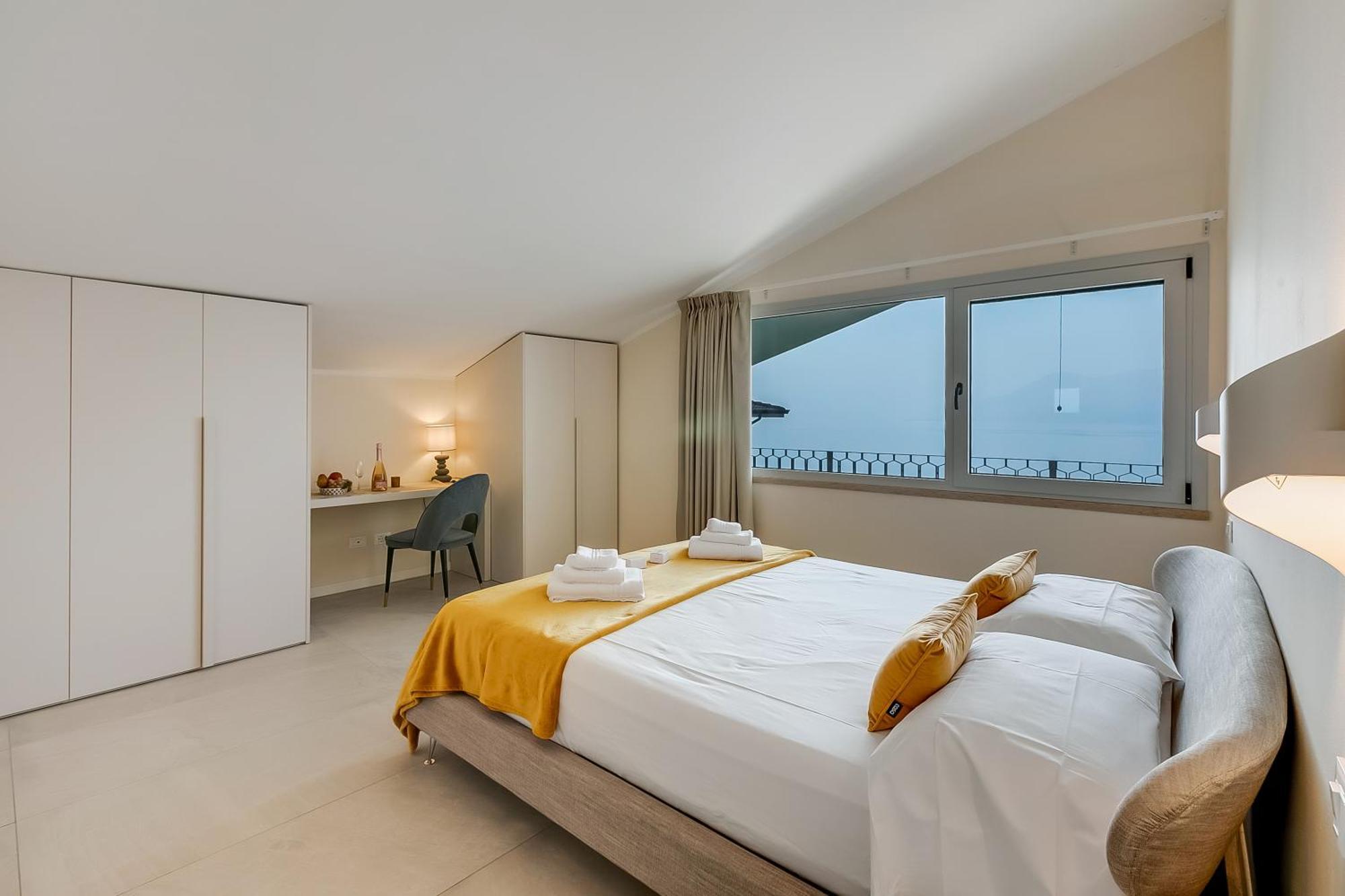 Villa Mercurio Brenzone sul Garda Exteriör bild